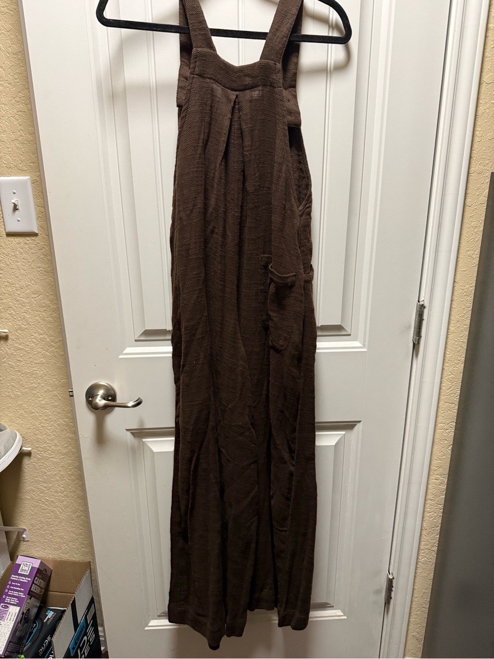 NWT Free People Sun Drenched Overalls SIZE SMALL - Picture 10 of 10